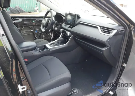 2020 Toyota Rav4 Le из США, поврежденный, VIN 2T3H1RFV9LW100122